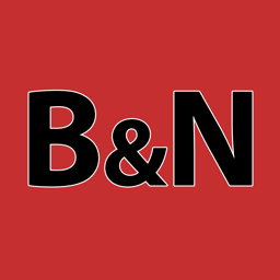 B & N Pizza Kebab House  logo.